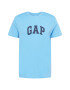 GAP Tricou albastru / bleumarin - Pled.ro