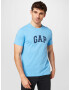 GAP Tricou albastru / bleumarin - Pled.ro