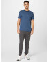 GAP Tricou albastru / bleumarin - Pled.ro