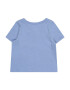 GAP Tricou albastru deschis / alb - Pled.ro