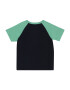 GAP Tricou albastru / gri / verde jad / negru / alb - Pled.ro