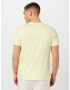 GAP Tricou albastru marin / galben deschis - Pled.ro