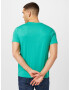 GAP Tricou albastru marin / verde jad - Pled.ro