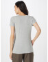 GAP Tricou albastru noapte / gri deschis - Pled.ro