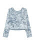 GAP Tricou albastru porumbel - Pled.ro