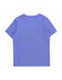 GAP Tricou albastru violet / negru / alb - Pled.ro