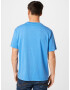 GAP Tricou azur / alb - Pled.ro