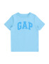 GAP Tricou azur / azuriu - Pled.ro