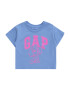 GAP Tricou azur / roz - Pled.ro