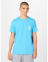 GAP Tricou azuriu / alb - Pled.ro