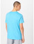 GAP Tricou azuriu / alb - Pled.ro