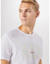 GAP Tricou bej / alb - Pled.ro