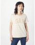 GAP Tricou bej / alb - Pled.ro