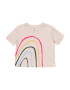 GAP Tricou bej / albastru deschis / roz / negru - Pled.ro