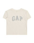 GAP Tricou bej deschis / argintiu - Pled.ro