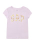 GAP Tricou bej / oliv / lila / alb murdar - Pled.ro