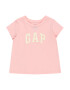 GAP Tricou bej / roz - Pled.ro