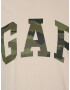 GAP Tricou bej / verde - Pled.ro