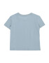 GAP Tricou 'BETTER' albastru / opal / roz pal / alb murdar - Pled.ro