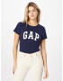 GAP Tricou bleumarin / alb - Pled.ro