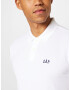 GAP Tricou bleumarin / alb - Pled.ro