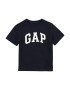 GAP Tricou bleumarin / alb - Pled.ro