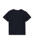 GAP Tricou bleumarin / alb - Pled.ro