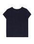 GAP Tricou bleumarin / alb - Pled.ro