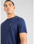 GAP Tricou bleumarin / alb - Pled.ro