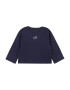 GAP Tricou bleumarin / alb - Pled.ro