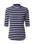 GAP Tricou bleumarin / alb - Pled.ro