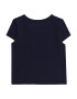 GAP Tricou bleumarin / alb - Pled.ro