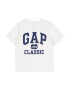 GAP Tricou bleumarin / alb - Pled.ro