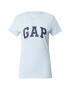 GAP Tricou bleumarin / albastru deschis - Pled.ro