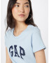 GAP Tricou bleumarin / albastru deschis - Pled.ro