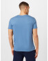 GAP Tricou bleumarin / albastru fumuriu - Pled.ro