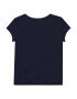 GAP Tricou bleumarin / albastru fumuriu / albastru deschis - Pled.ro