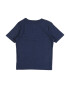 GAP Tricou bleumarin / galben / alb - Pled.ro