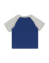 GAP Tricou bleumarin / galben deschis / gri amestecat / portocaliu - Pled.ro