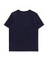 GAP Tricou bleumarin / galben / roșu / alb - Pled.ro