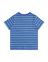 GAP Tricou bleumarin / galben / verde deschis - Pled.ro