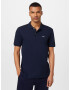 GAP Tricou bleumarin / gri / alb - Pled.ro