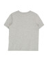 GAP Tricou bleumarin / gri amestecat / alb - Pled.ro