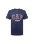 GAP Tricou bleumarin / roșu / alb - Pled.ro