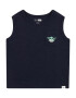 GAP Tricou bleumarin / verde mentă / alb - Pled.ro