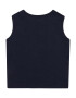 GAP Tricou bleumarin / verde mentă / alb - Pled.ro