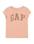 GAP Tricou bronz / portocaliu piersică - Pled.ro