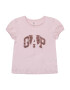 GAP Tricou bronz / roz - Pled.ro