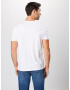 GAP Tricou 'CLASSIC T' alb - Pled.ro