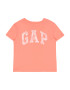 GAP Tricou corai / alb - Pled.ro